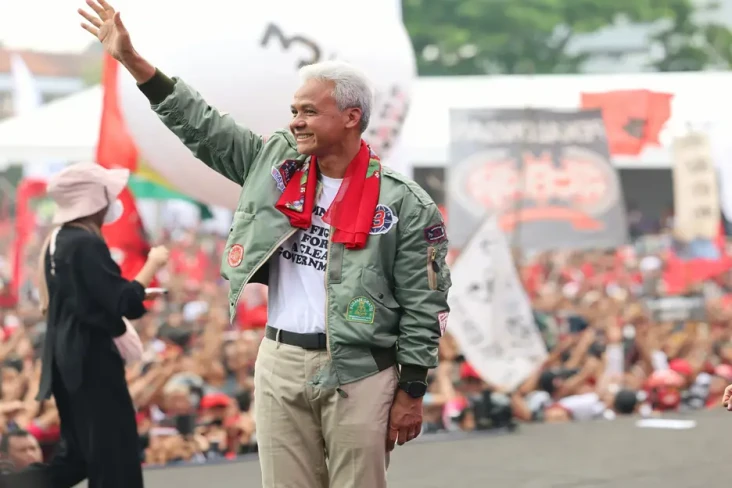 Ganjar: Jawa Tengah...