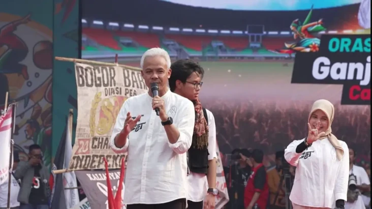 HT: Ganjar-Mahfud Paling...
