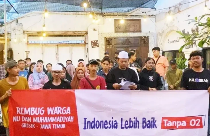 Rembug Warga NU dan...
