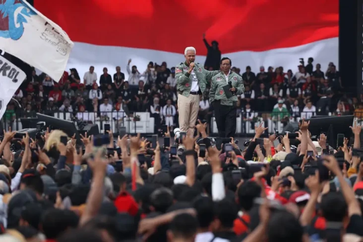 Kampanye Terakhir di...
