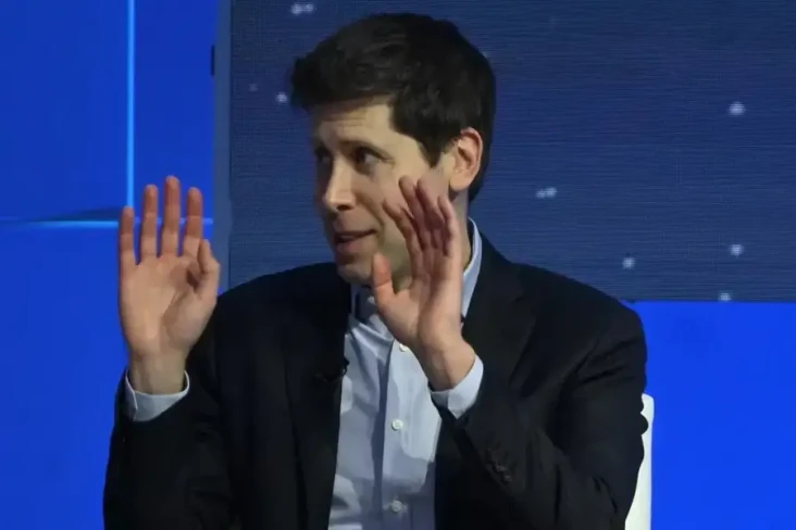 Sam Altman Puji Apple...