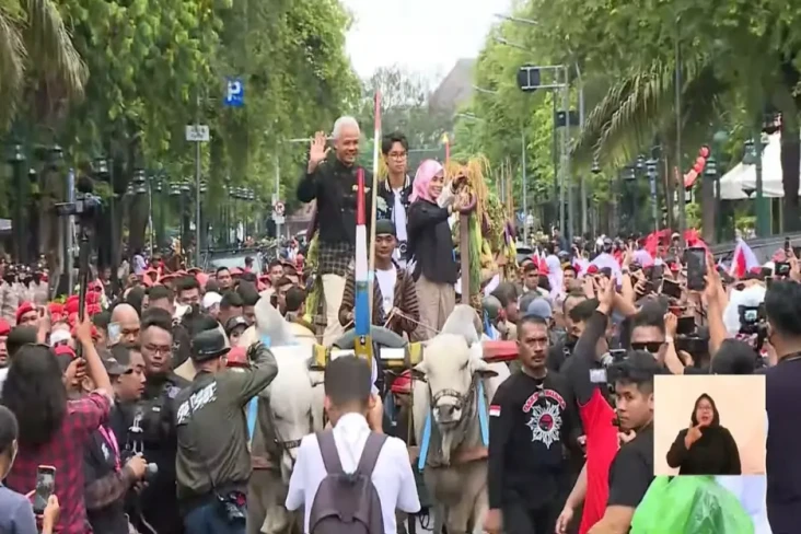TPN: Kampanye Ganjar-Mahfud...