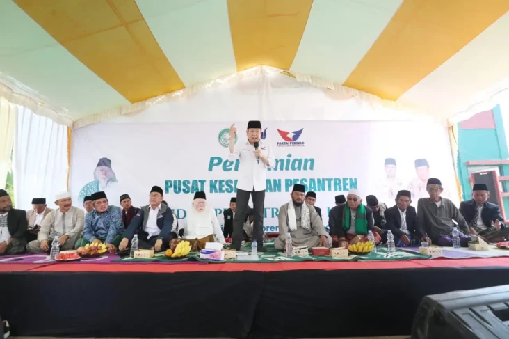 Puskestren Berikan Layanan...