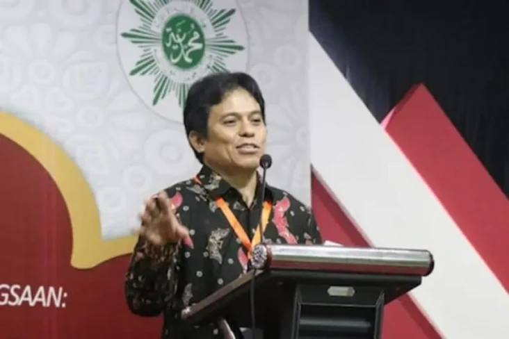 Ekonom Muhammadiyah...
