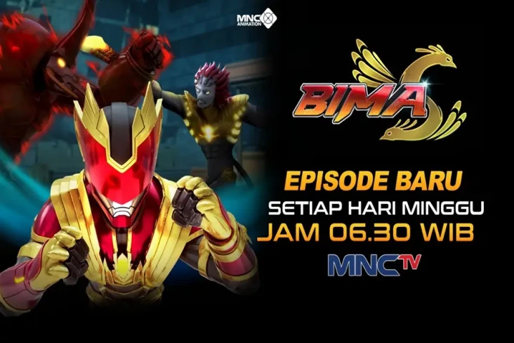 Menegangkan!! Episode...