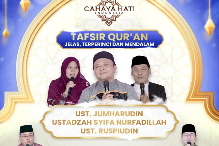 Jangan Lewatkan Cahaya...