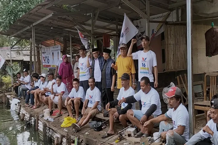 Caleg Perindo Wahyu...