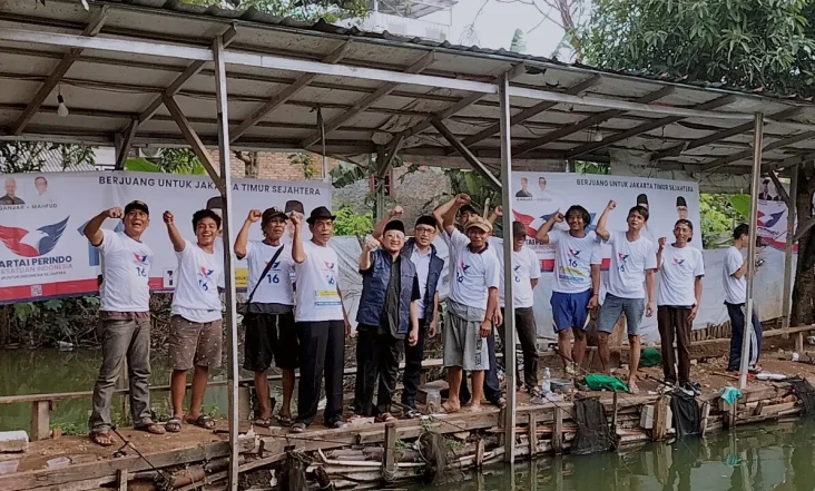 Gelar Kegiatan Mancing...