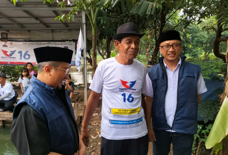 Gelar Mancing Berkah...