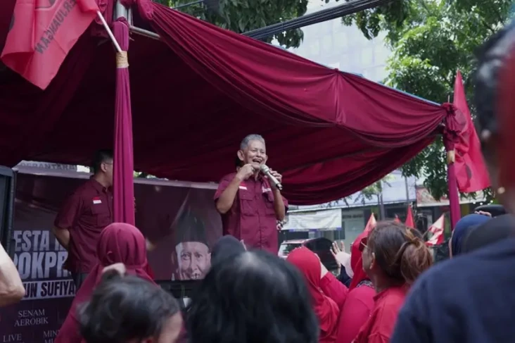 Caleg Tutun Sufiyan,...