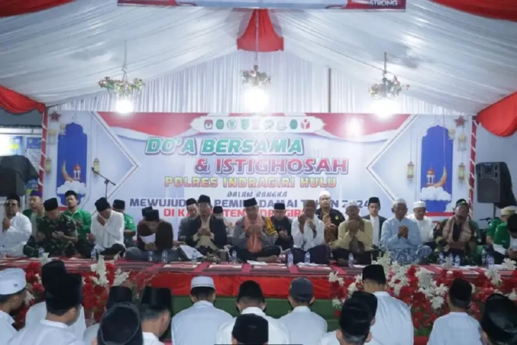 Jelang Pemilu 2024,...