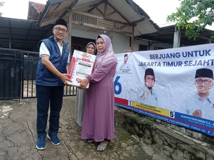 Masyarakat Bambu Apus...