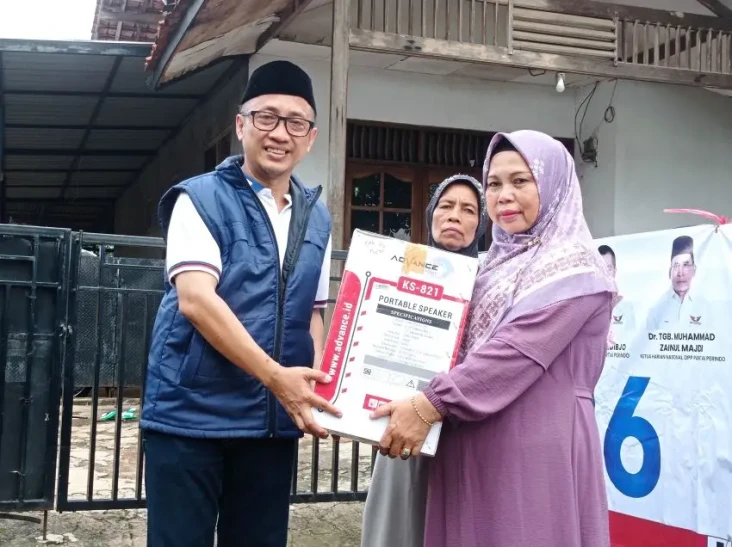Warga Harapkan Partai...