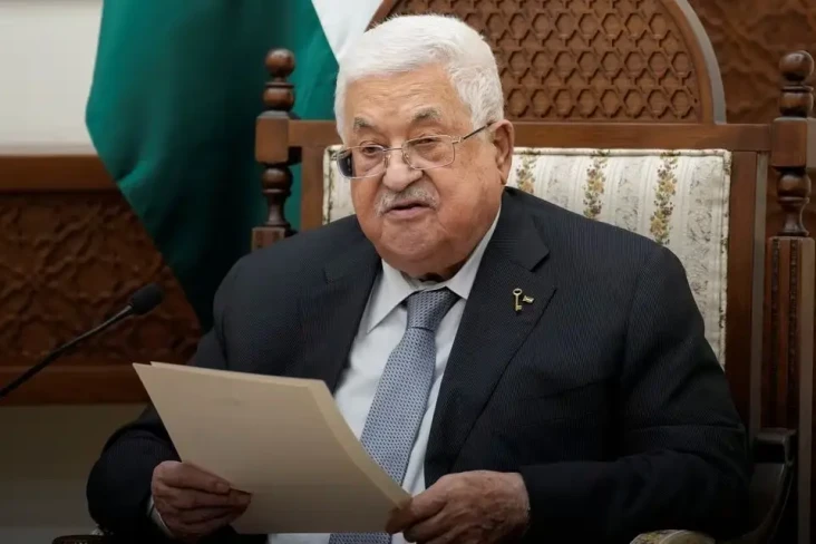 Abbas: Rencana Israel...