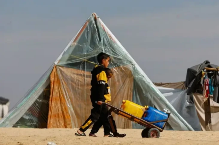 Wali Kota Rafah: Invasi...