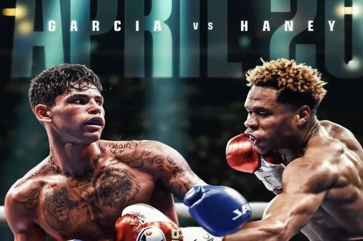 Devin Haney vs Ryan...