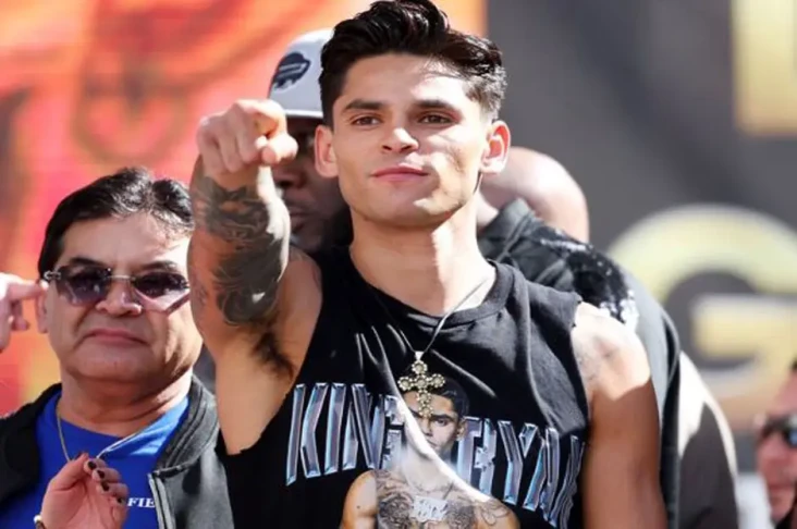 Ryan Garcia: Game 7...