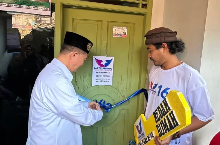 Tangis Haru Alpi Pecah...
