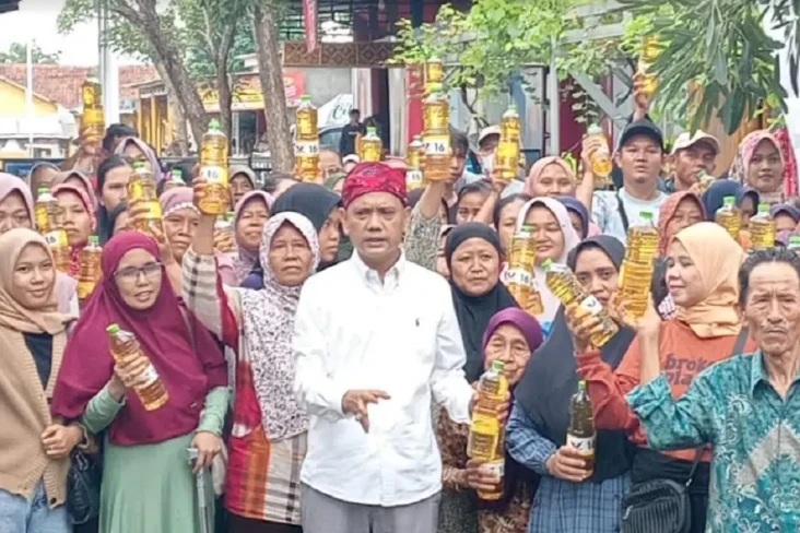 Gelar Bazar Murah Serentak...