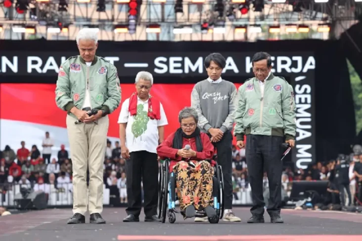 Ganjar Ajak Ratusan...
