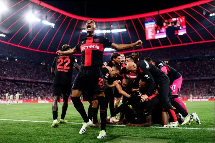Bayer Leverkusen Berpotensi...