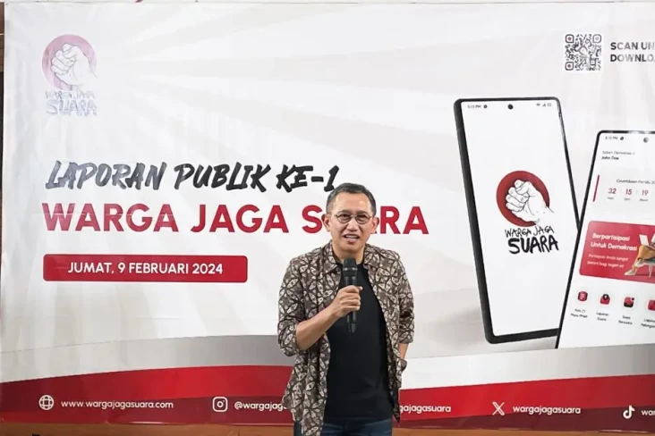 Antisipasi Pemilu Curang,...
