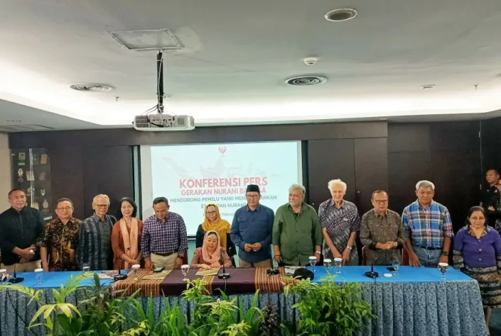 Jelang Pencoblosan Pemilu...