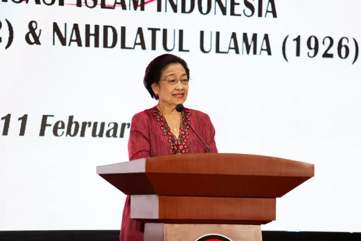 Megawati: Fakir Miskin...