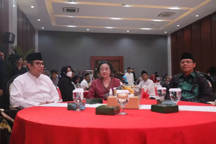 Megawati hingga Petinggi...