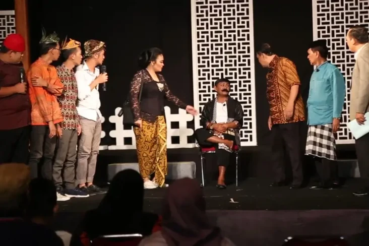 Sambut Pemilu 2024,...