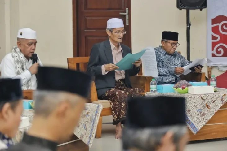 Para Kiai Jabar, Banten,...