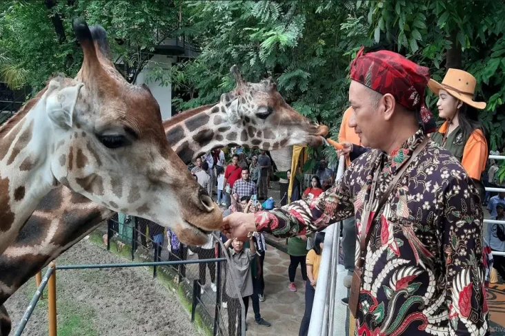 Demi Kenyamanan Pengunjung,...