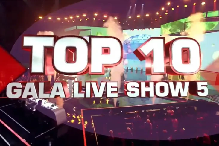 Top 10 Siap Goyang Panggung...