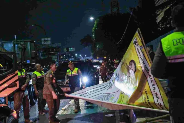 Masa Tenang Pemilu 2024,...