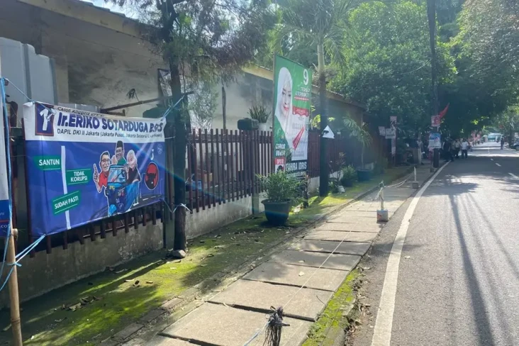 Hari Pertama Masa Tenang...