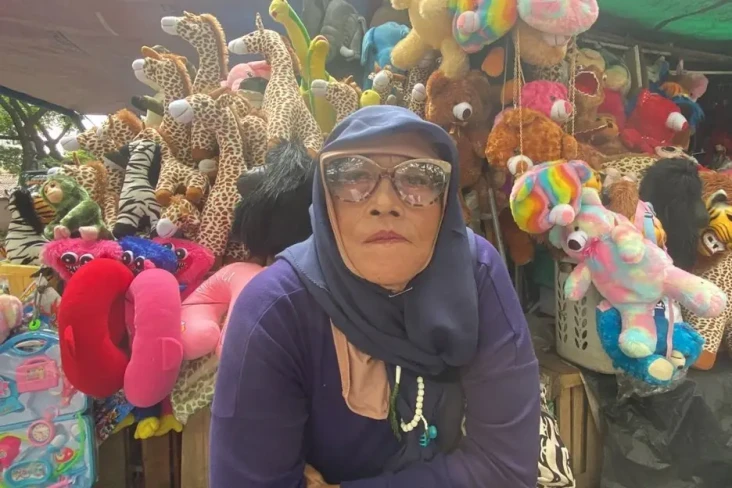 Masih Ada Warga Belum...