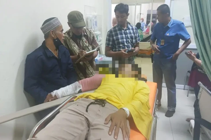 Polisi: Tak Ditemukan...