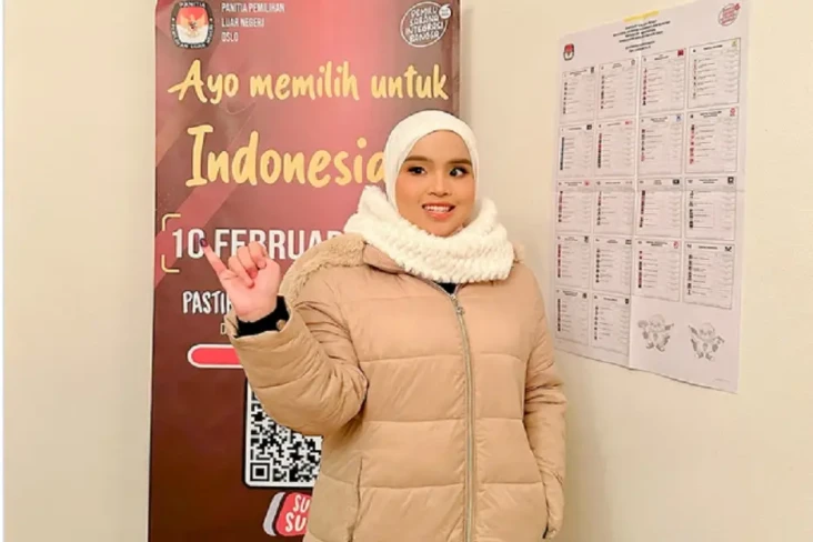 Gunakan Hak Suara Perdana,...