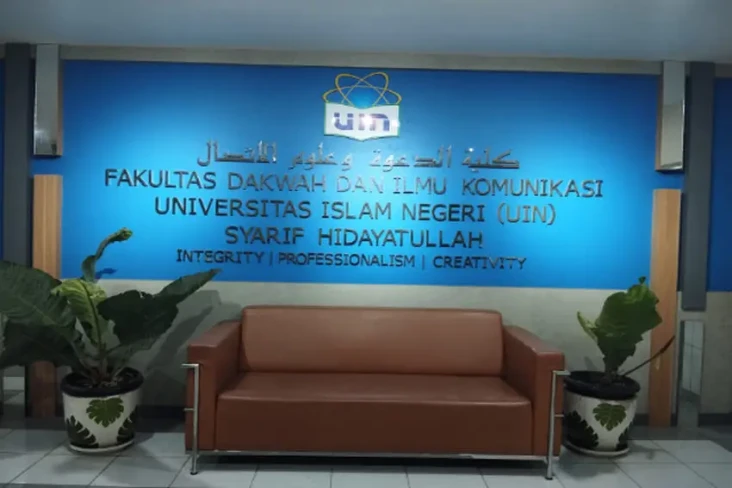 UIN Jakarta Buka 5 Jalur...