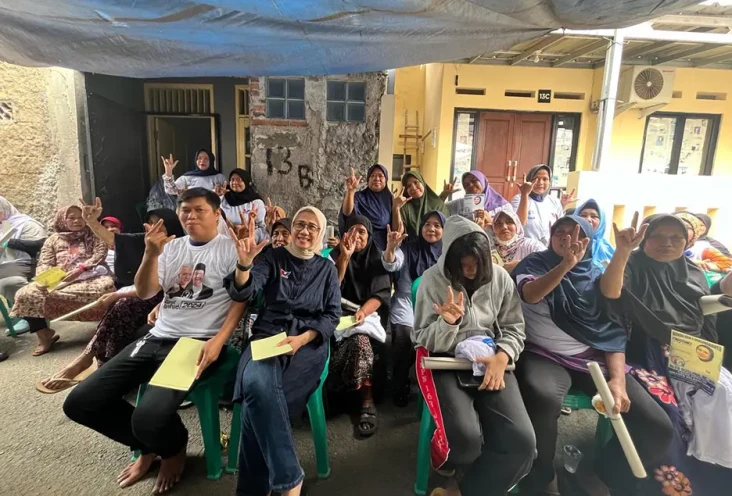 Banyak Bantu Masyarakat...