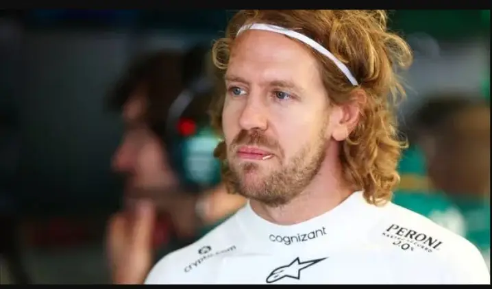Sebastian Vettel Suksesor...