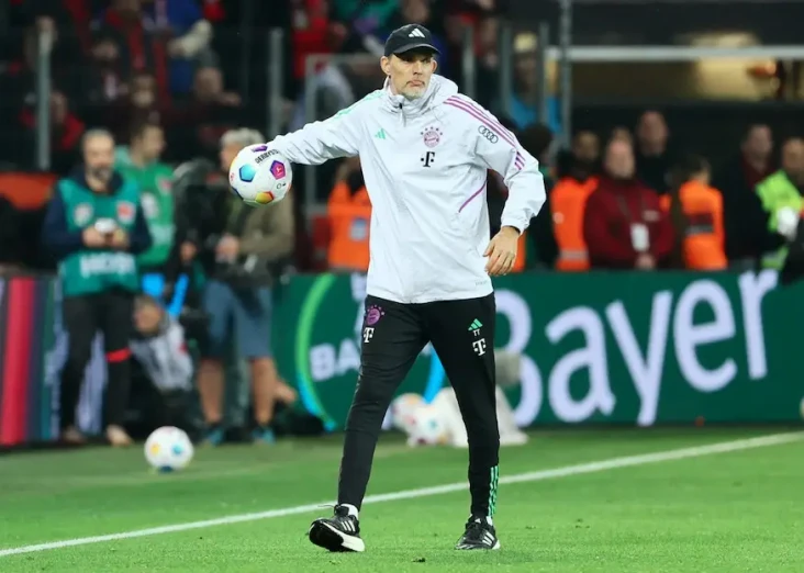Bayern Muenchen Kalah...