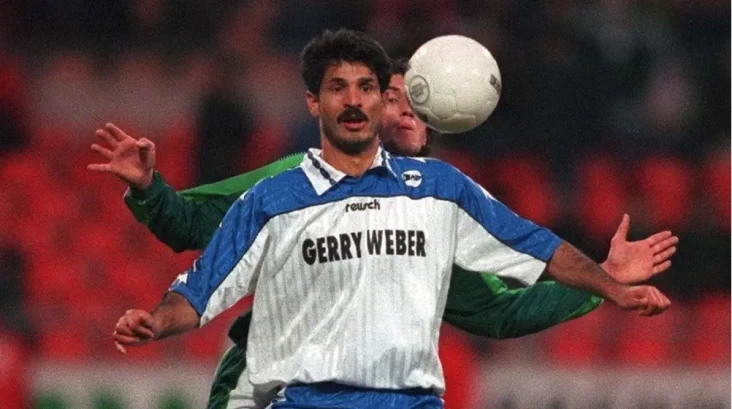 7 Fakta Ali Daei, Sosok...
