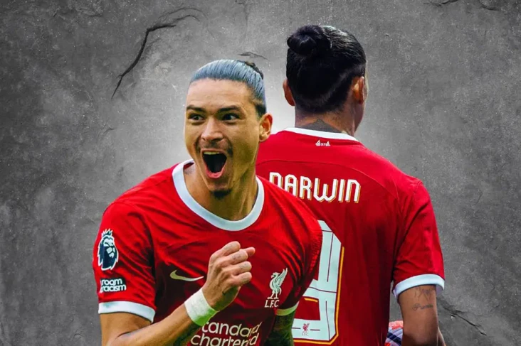 Jejak Darwin Nunez yang...