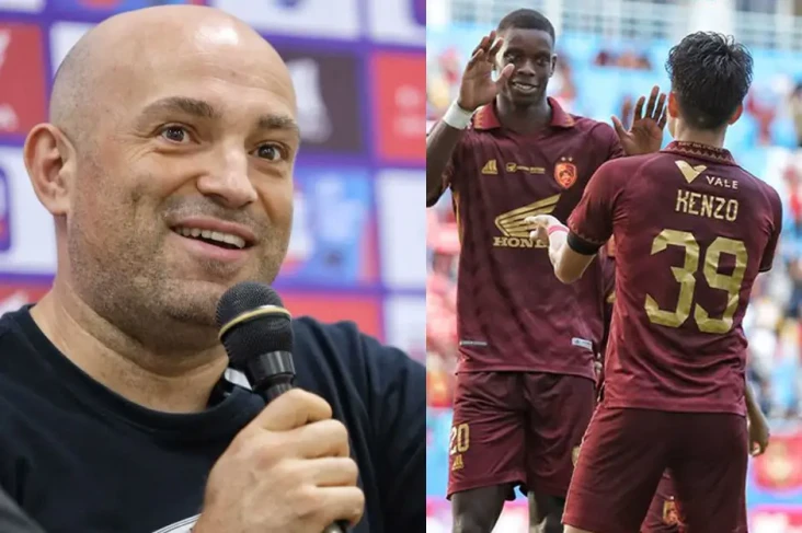 Bernardo Tavares: Selangkah...