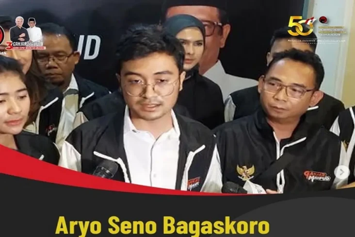 TPN Ganjar-Mahfud Ingatkan...