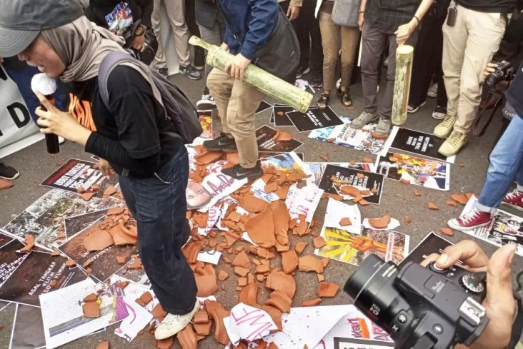 Demo Gejayan Memanggil...