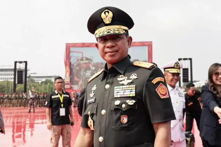 Daftar Lengkap 33 Pati...