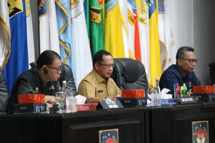 Mendagri Minta Kepala...