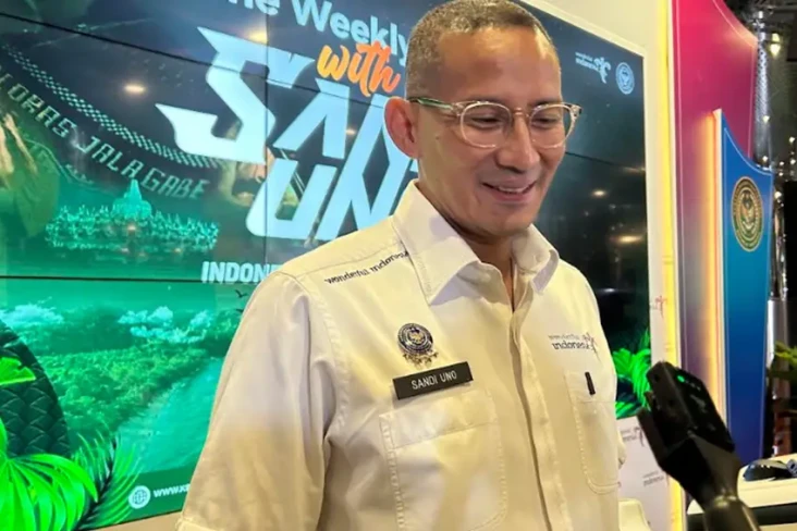 Wisman di Thailand dan...